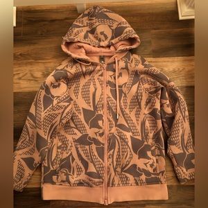 Adidas by Stella McCartney oversized hoodie, S